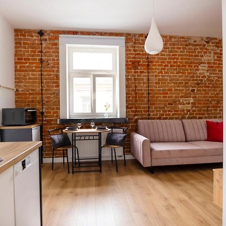 Lubartowska 19 Apartamenty Lublin Eksteriør billede