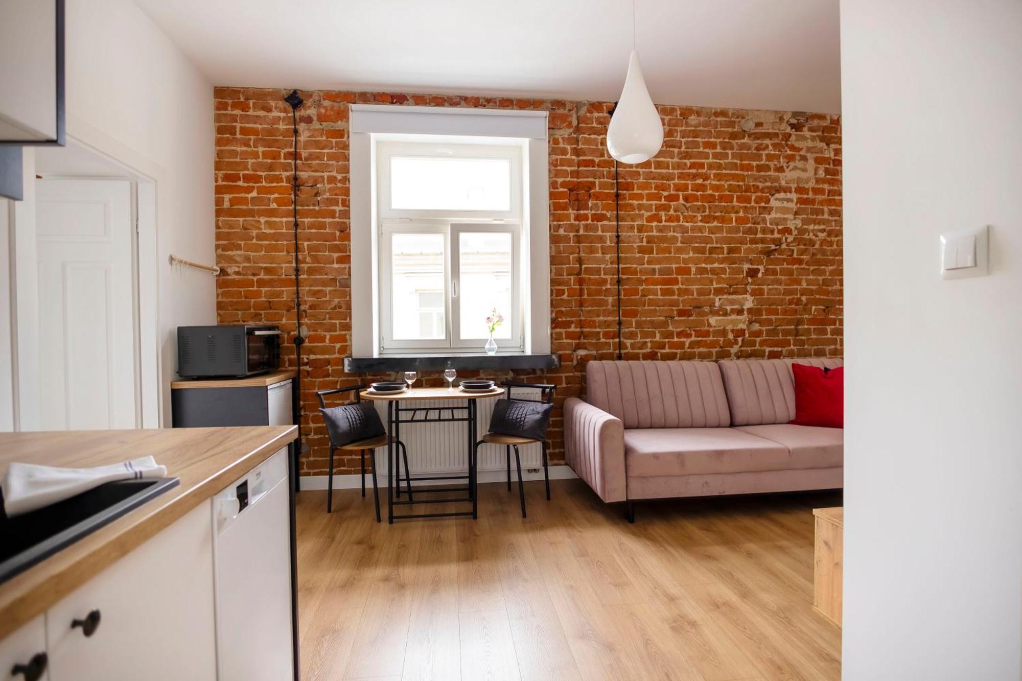 Lubartowska 19 Apartamenty Lublin Eksteriør billede