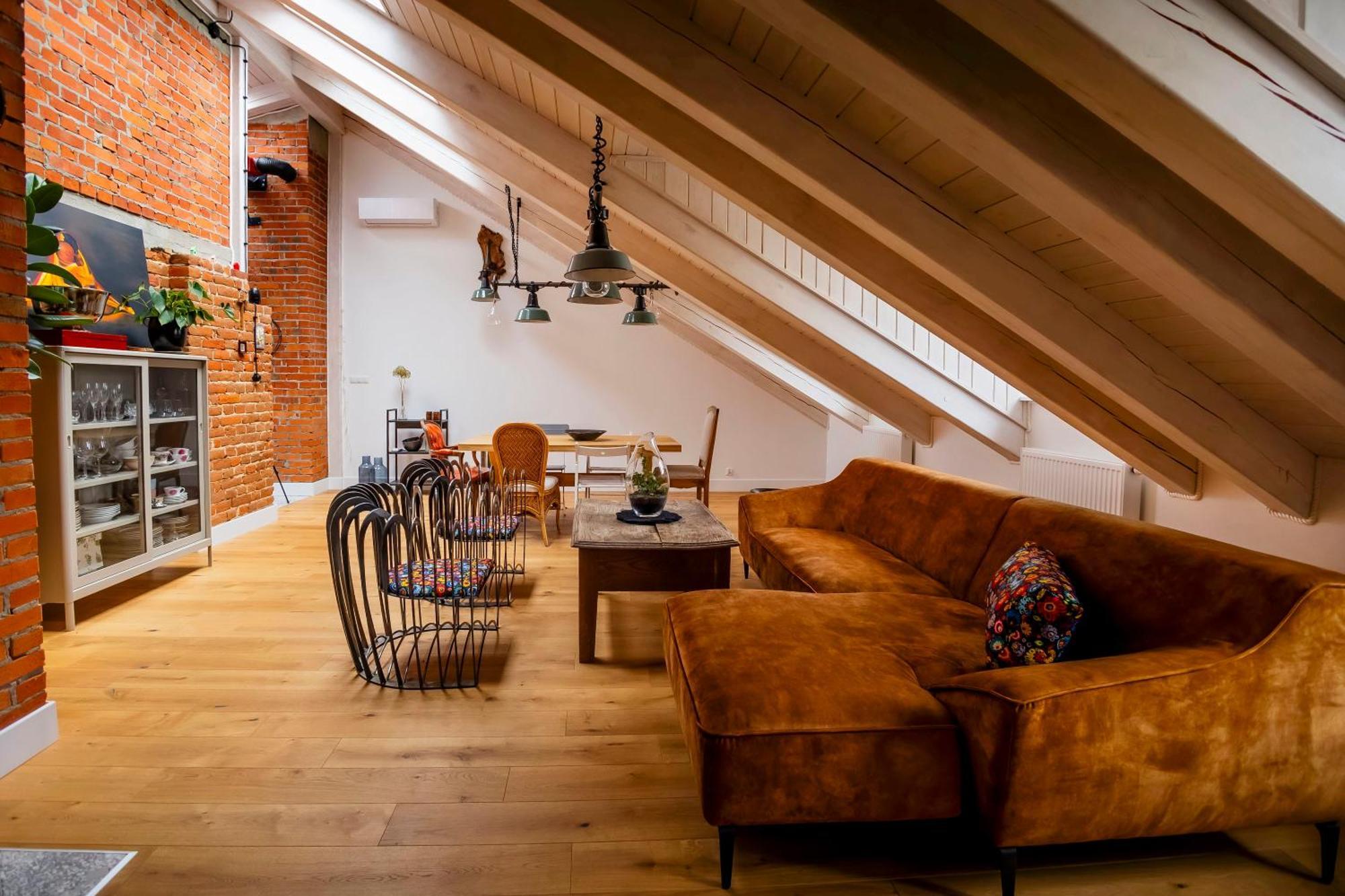 Lubartowska 19 Apartamenty Lublin Eksteriør billede
