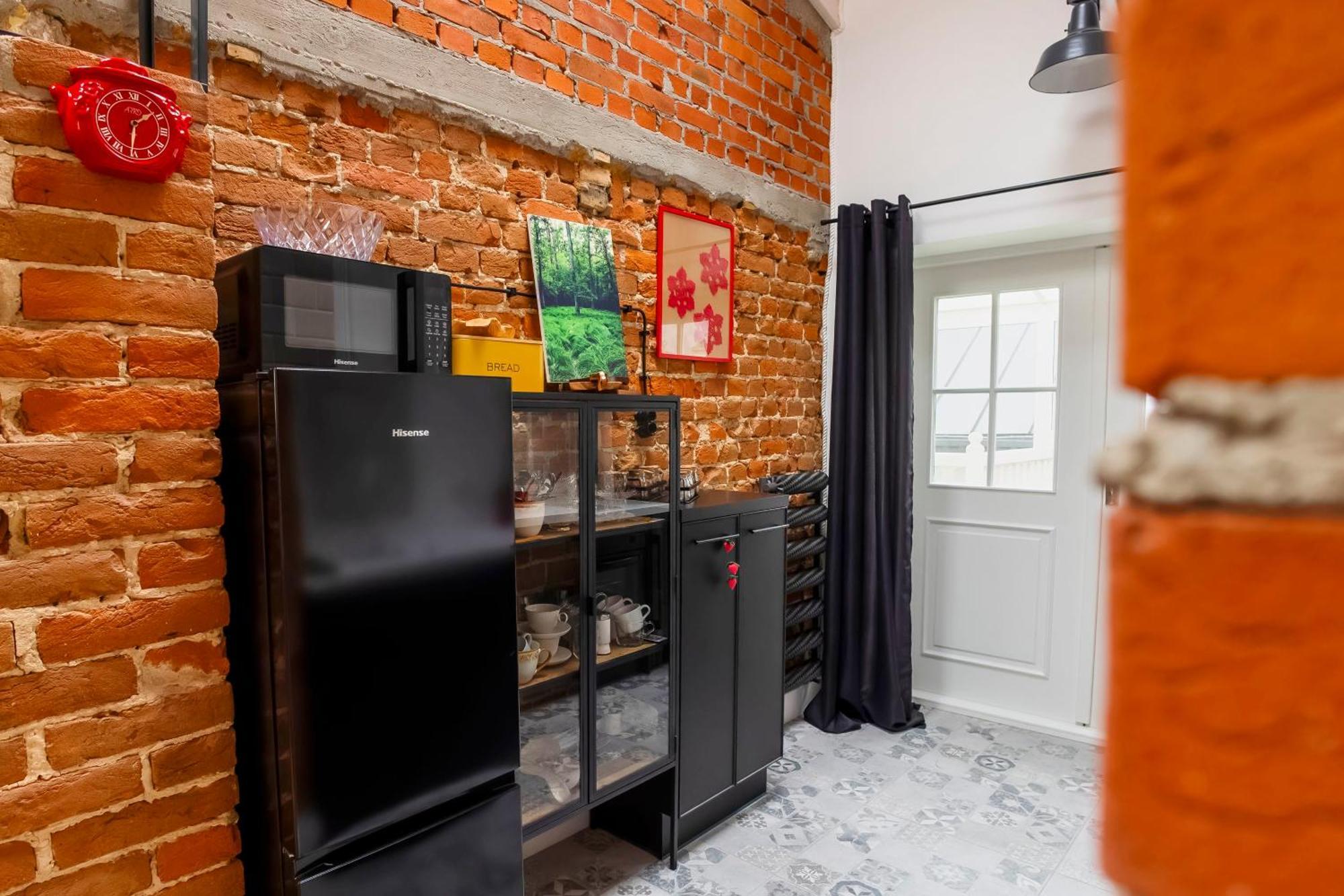 Lubartowska 19 Apartamenty Lublin Eksteriør billede