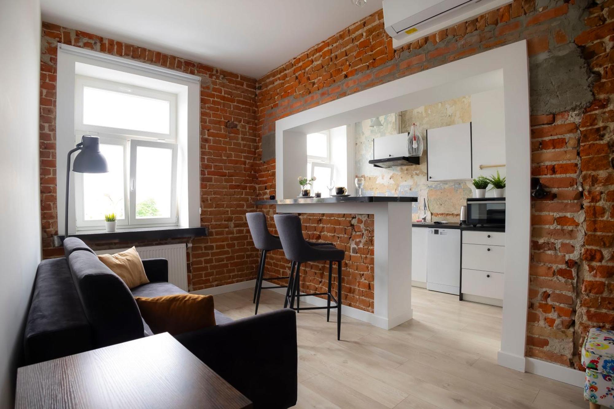 Lubartowska 19 Apartamenty Lublin Eksteriør billede