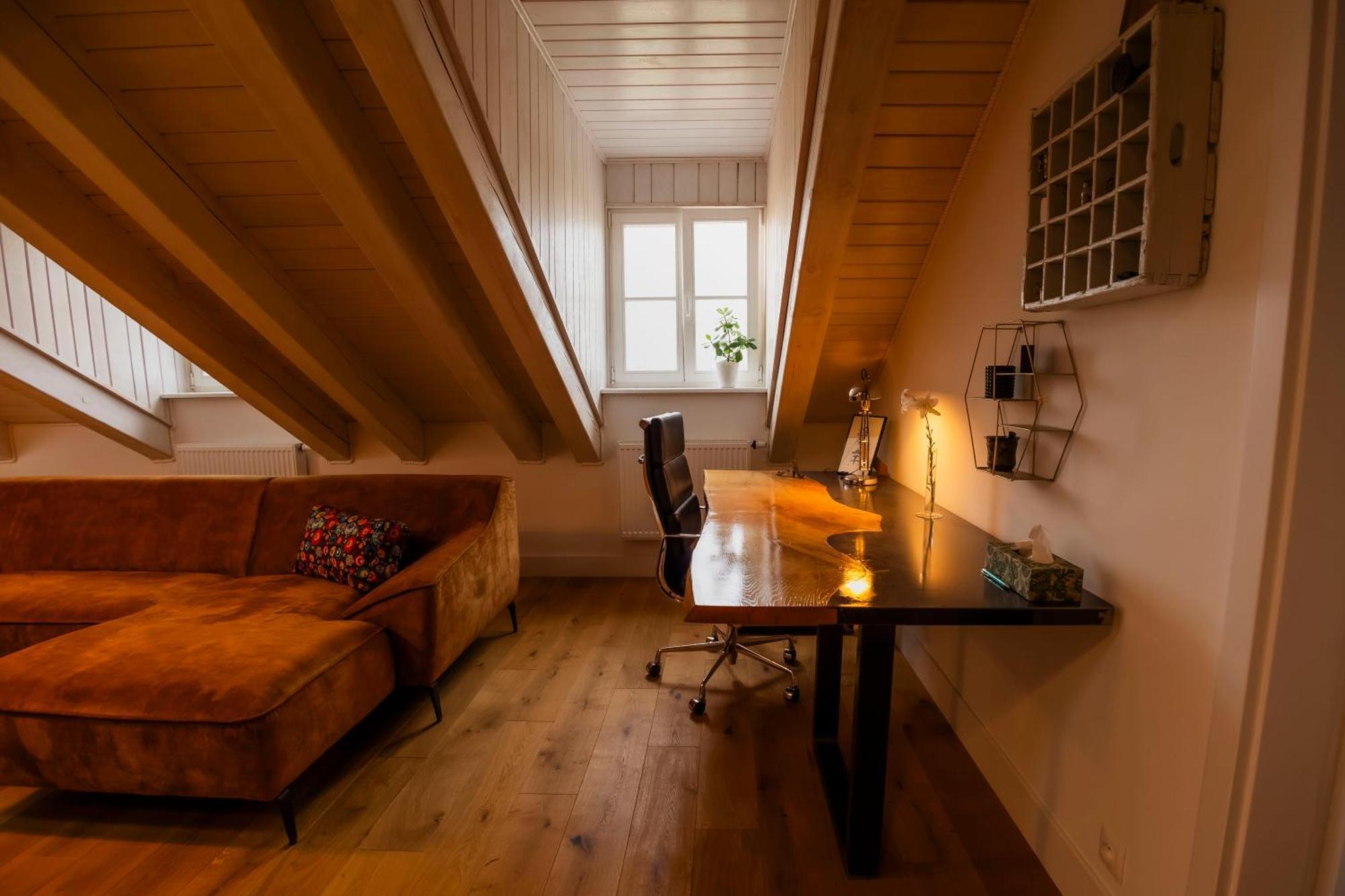 Lubartowska 19 Apartamenty Lublin Eksteriør billede