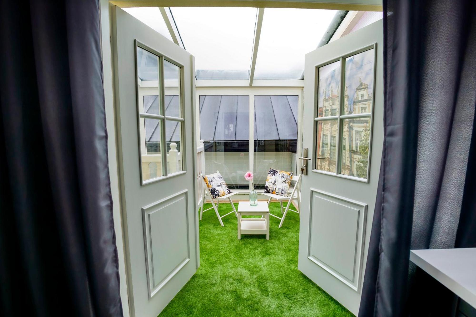 Lubartowska 19 Apartamenty Lublin Eksteriør billede