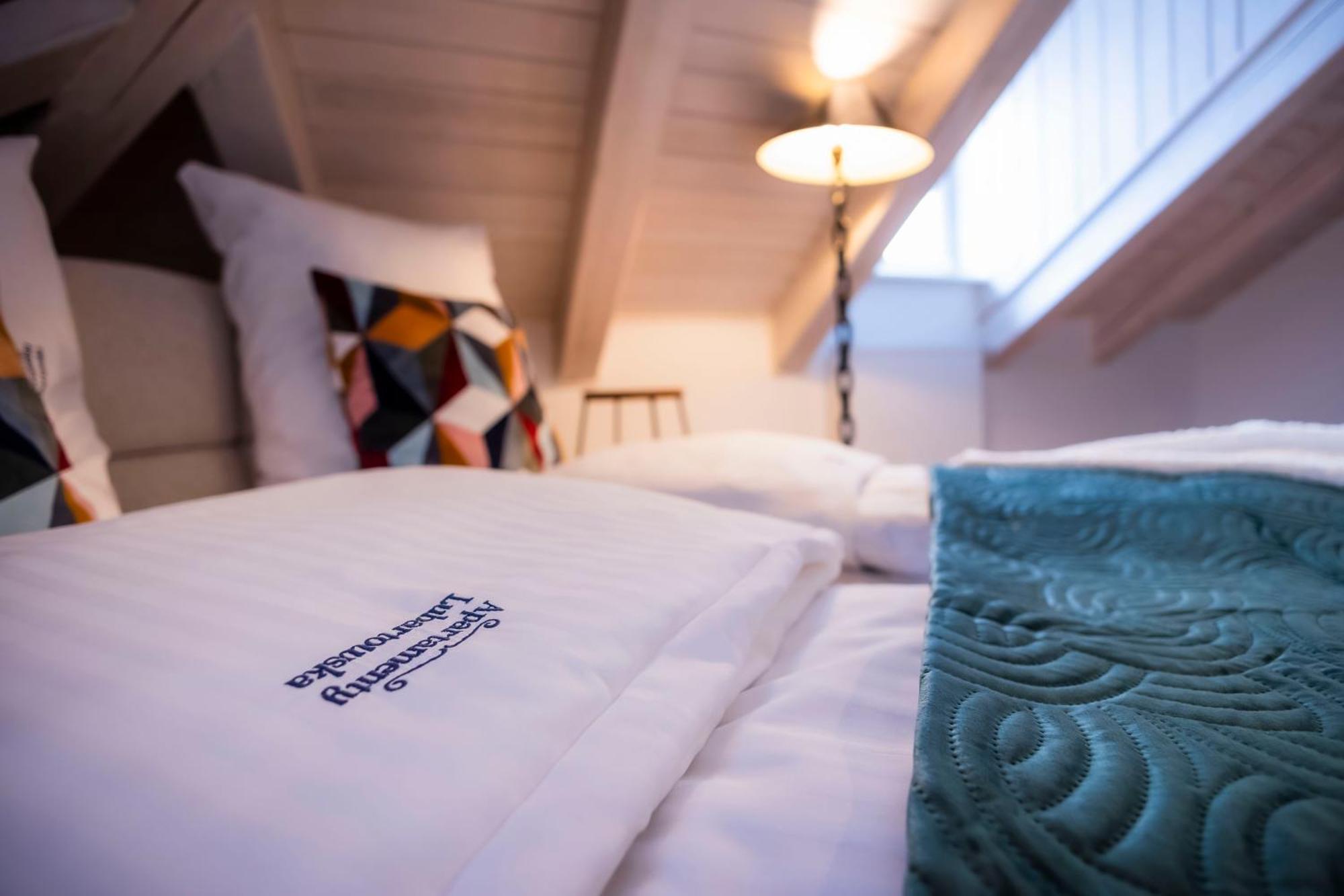 Lubartowska 19 Apartamenty Lublin Eksteriør billede