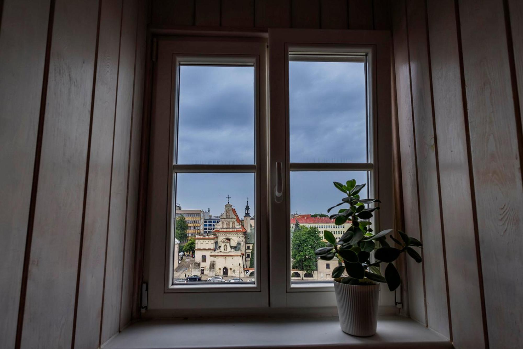 Lubartowska 19 Apartamenty Lublin Eksteriør billede