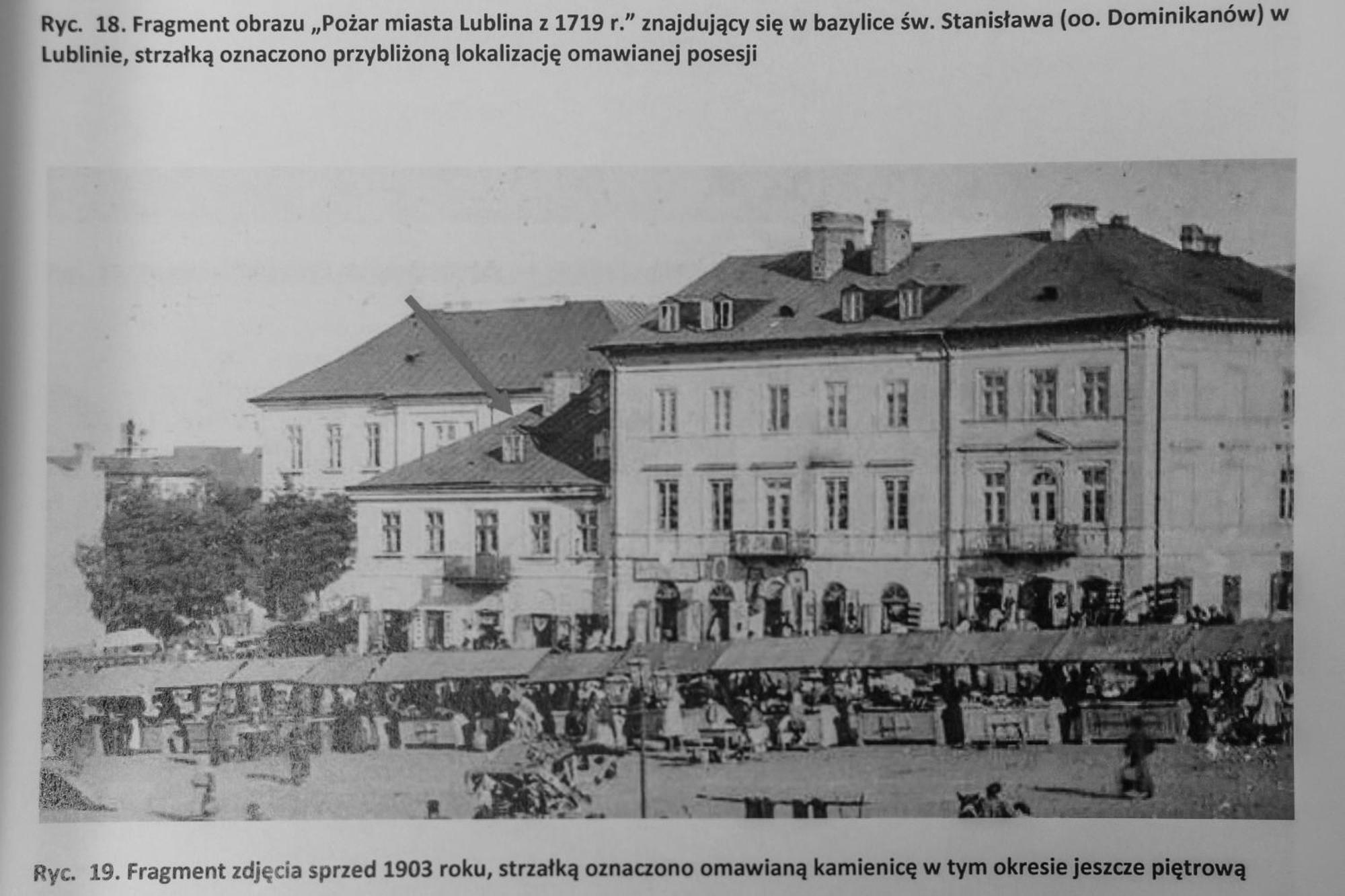 Lubartowska 19 Apartamenty Lublin Eksteriør billede