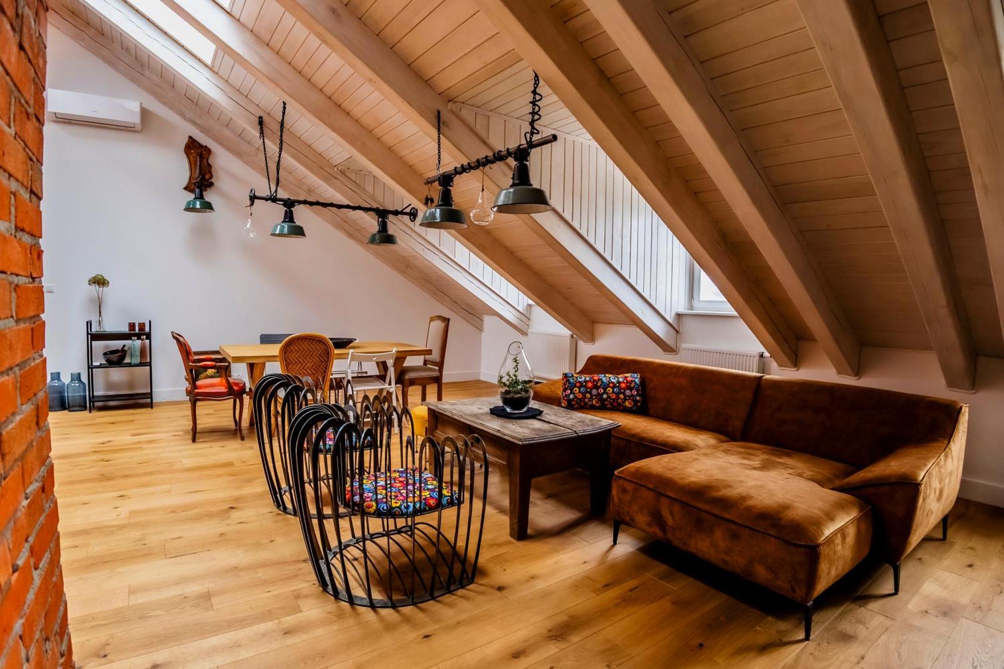 Lubartowska 19 Apartamenty Lublin Eksteriør billede