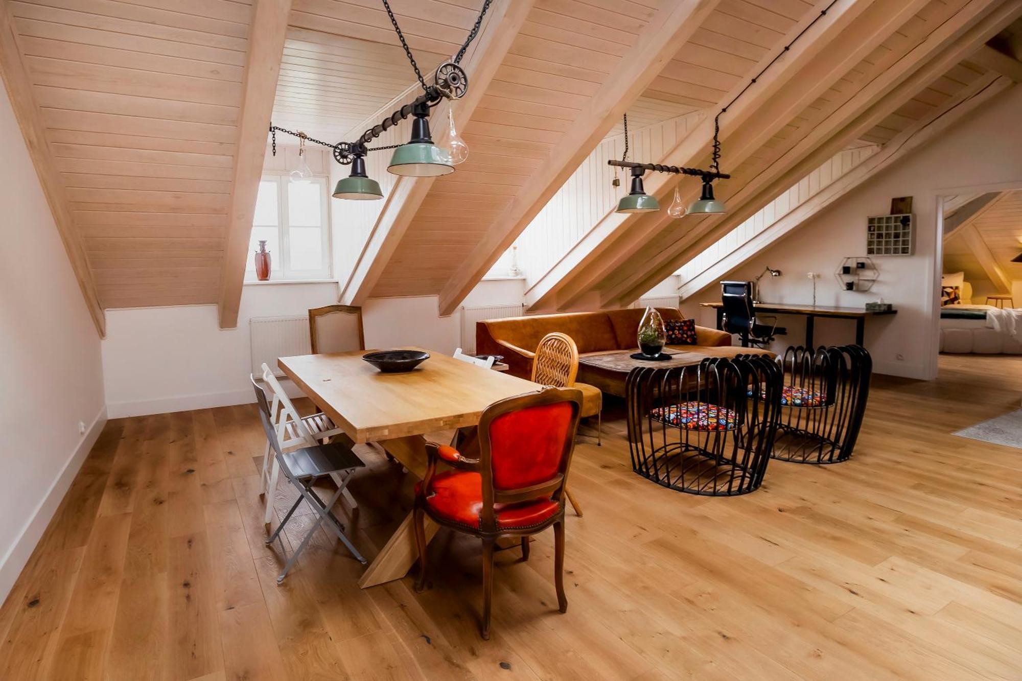 Lubartowska 19 Apartamenty Lublin Eksteriør billede
