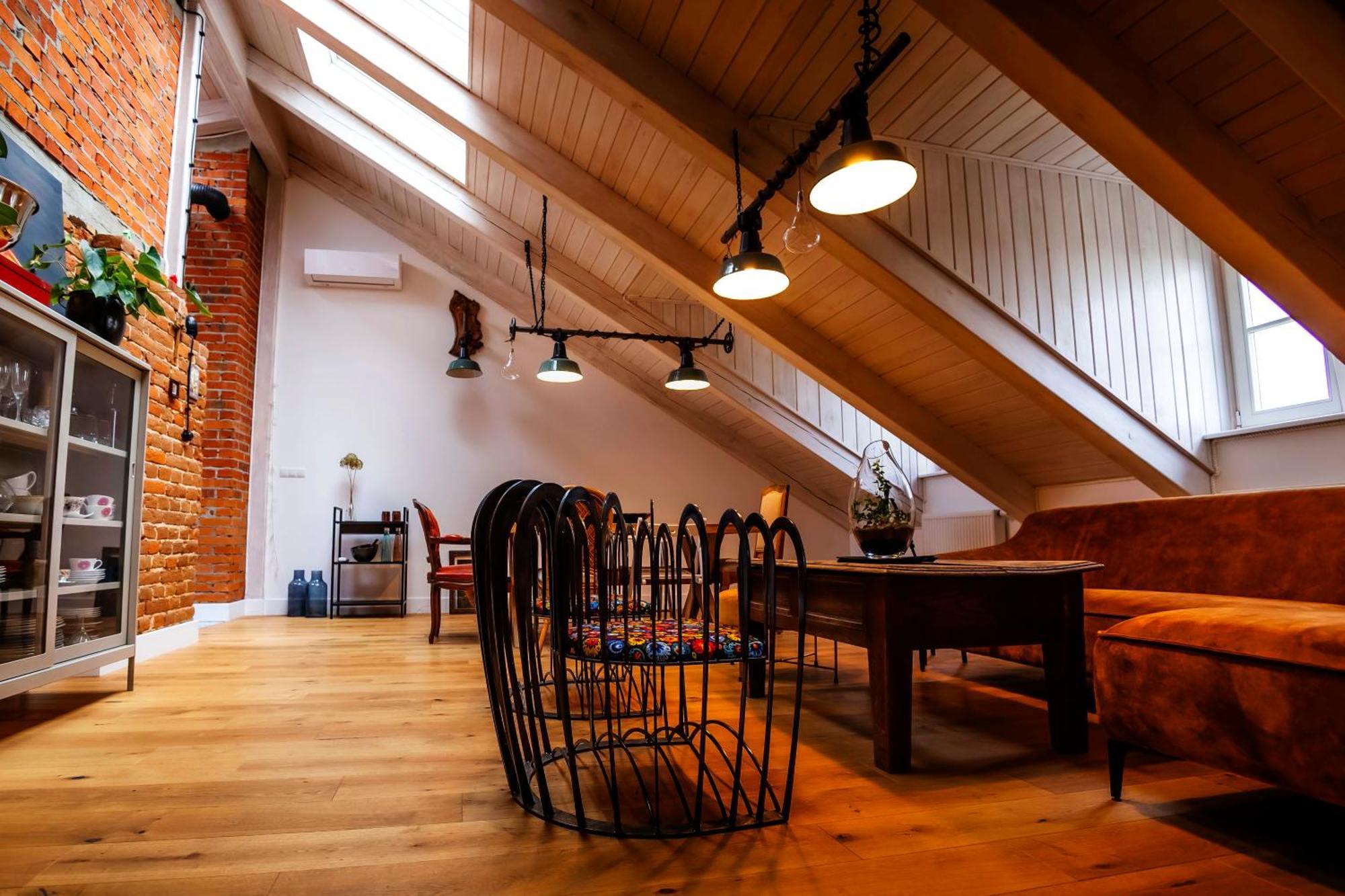 Lubartowska 19 Apartamenty Lublin Eksteriør billede