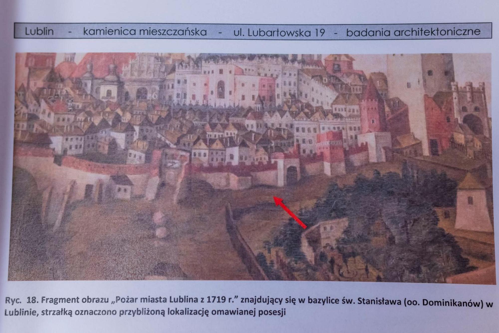 Lubartowska 19 Apartamenty Lublin Eksteriør billede