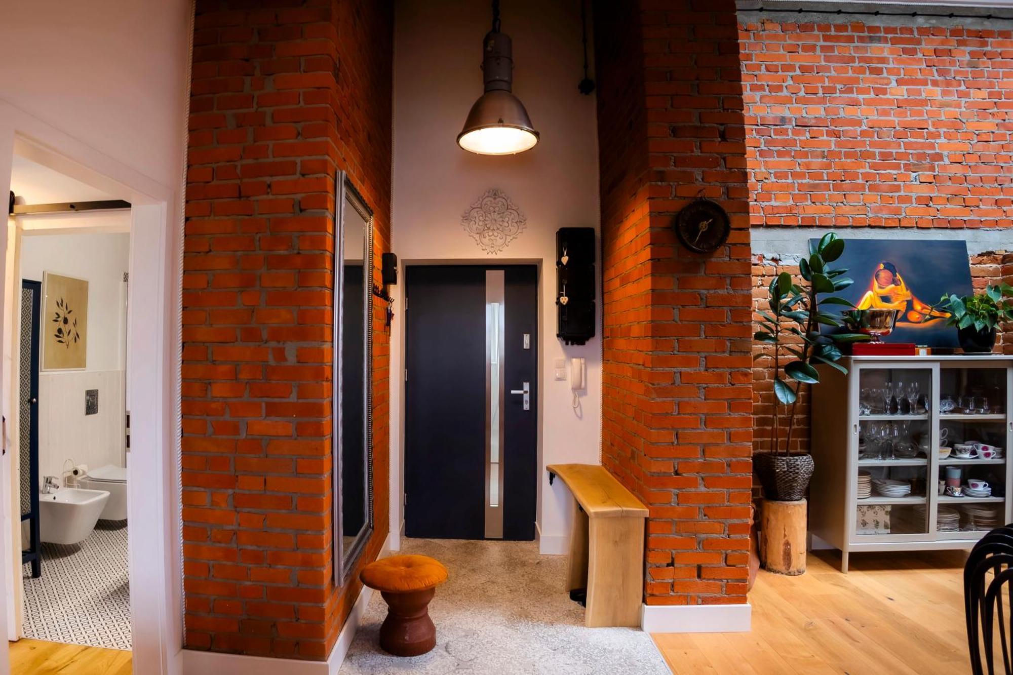 Lubartowska 19 Apartamenty Lublin Eksteriør billede