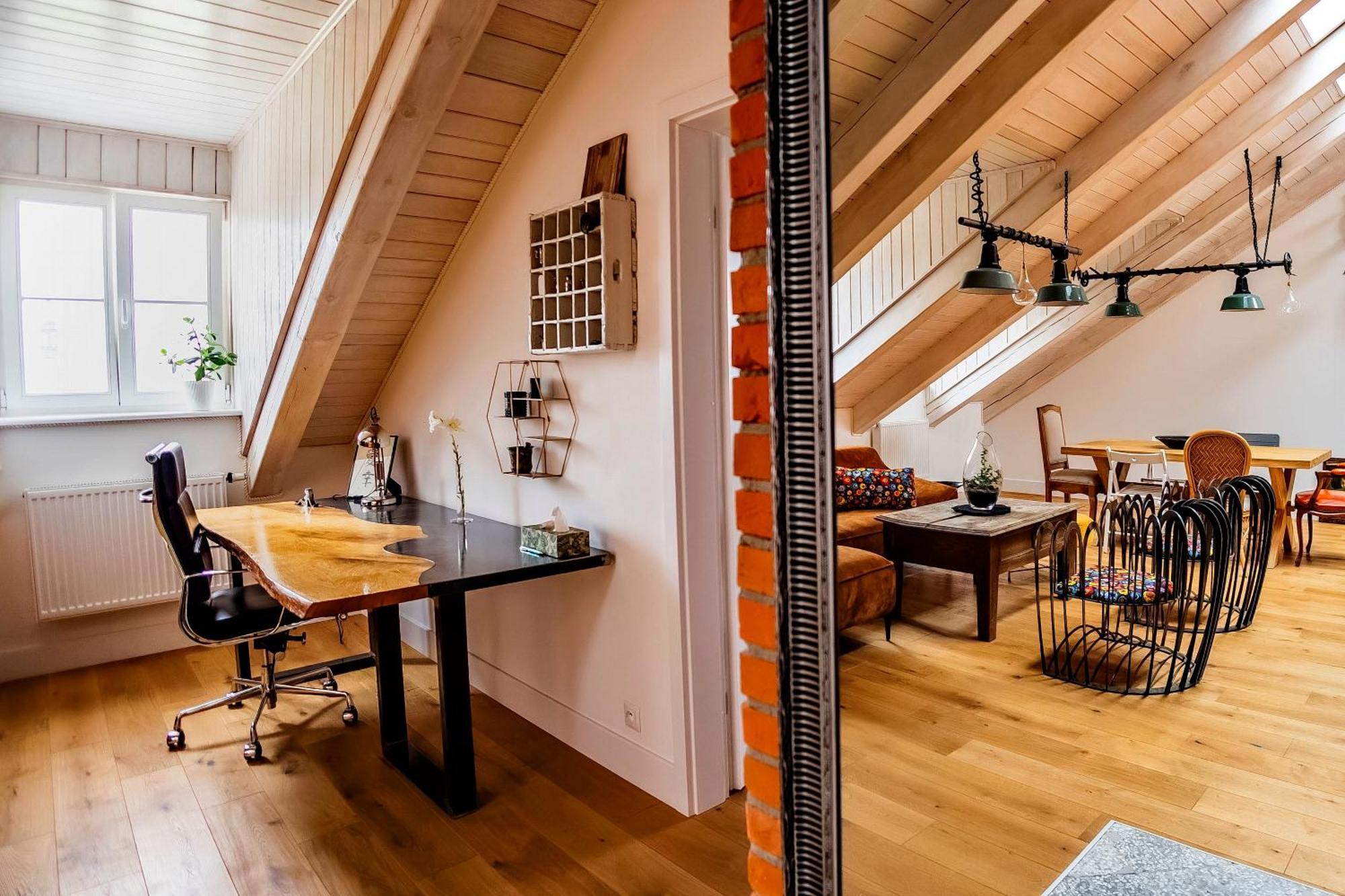 Lubartowska 19 Apartamenty Lublin Eksteriør billede