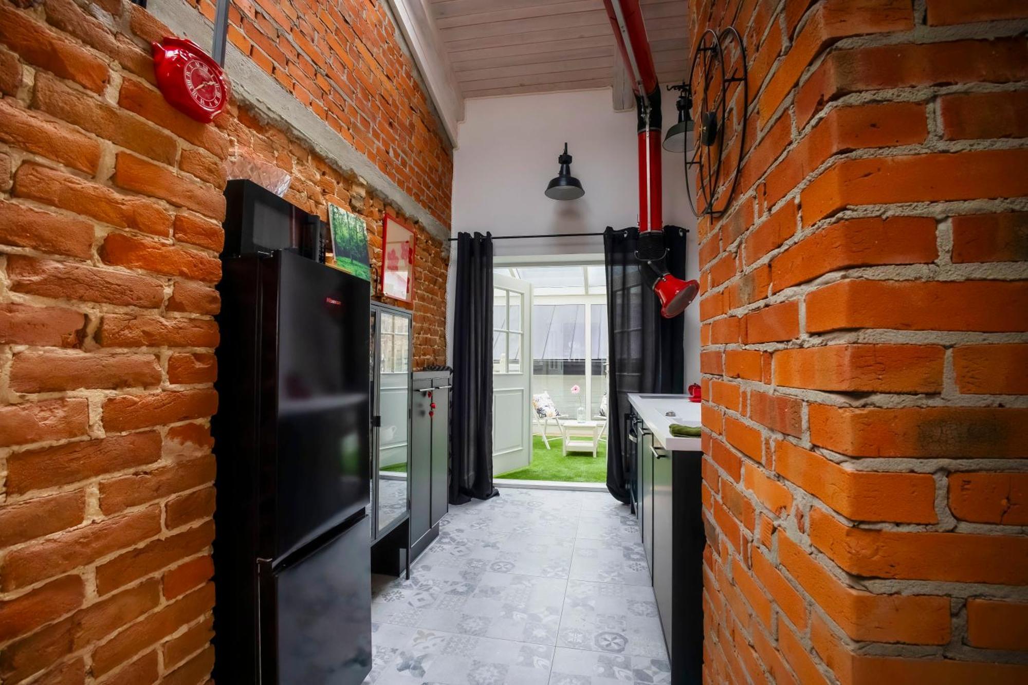 Lubartowska 19 Apartamenty Lublin Eksteriør billede