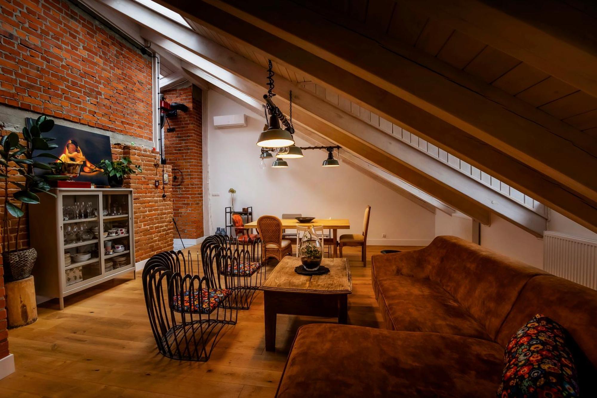 Lubartowska 19 Apartamenty Lublin Eksteriør billede