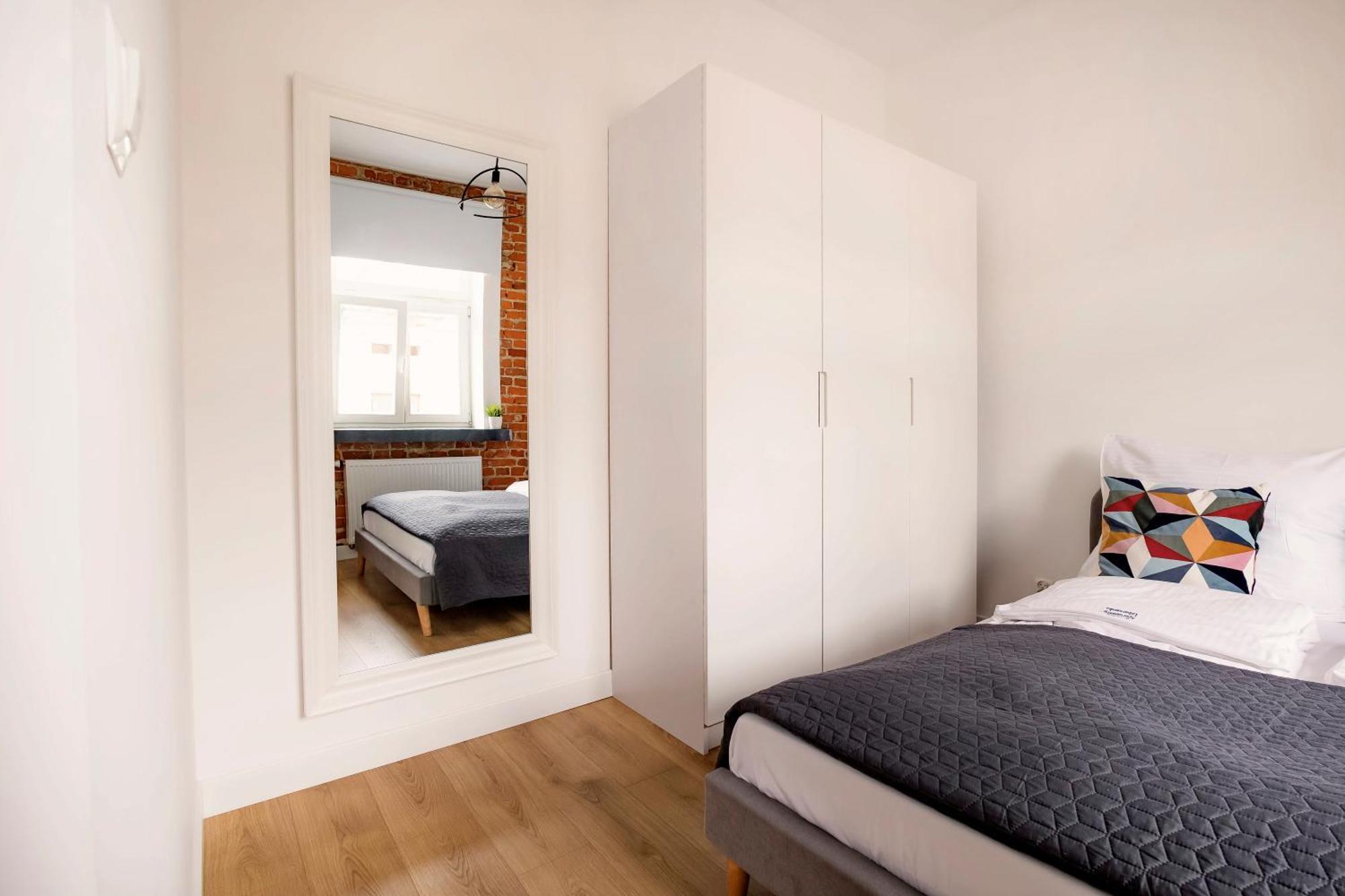 Lubartowska 19 Apartamenty Lublin Eksteriør billede