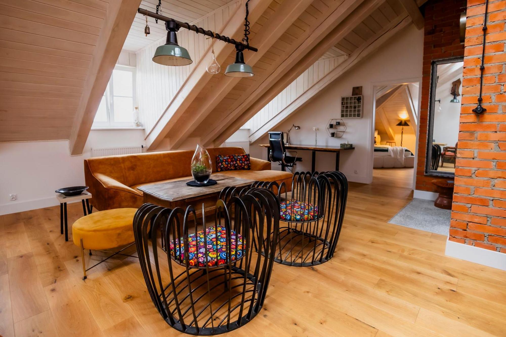 Lubartowska 19 Apartamenty Lublin Eksteriør billede