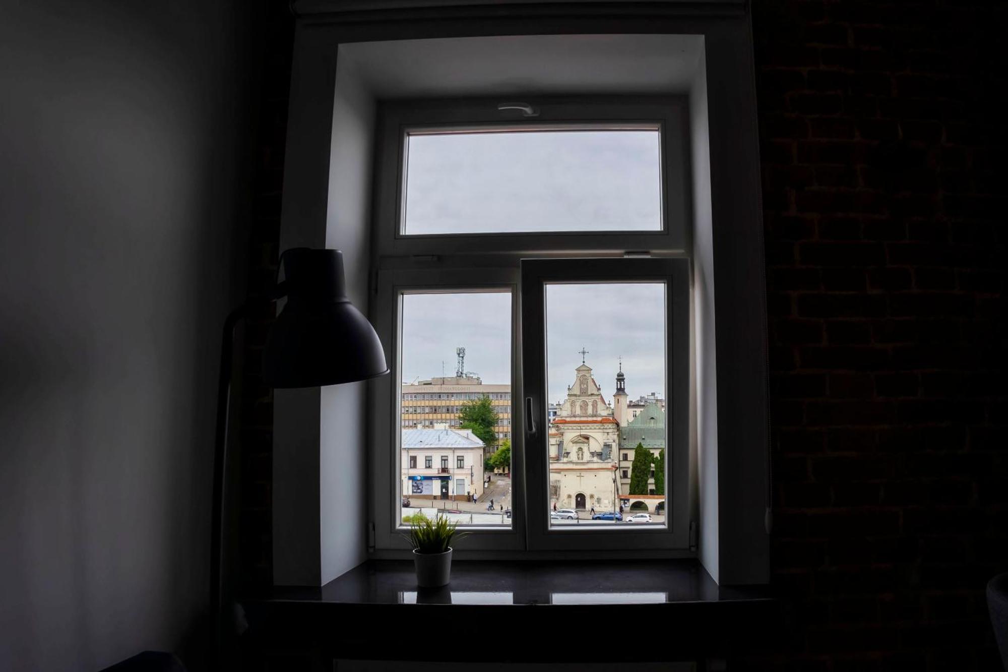 Lubartowska 19 Apartamenty Lublin Eksteriør billede