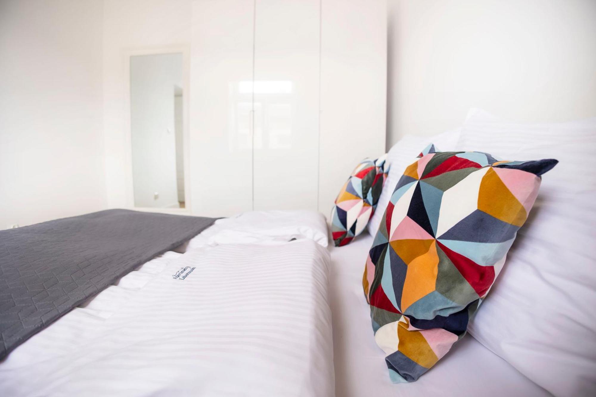 Lubartowska 19 Apartamenty Lublin Eksteriør billede